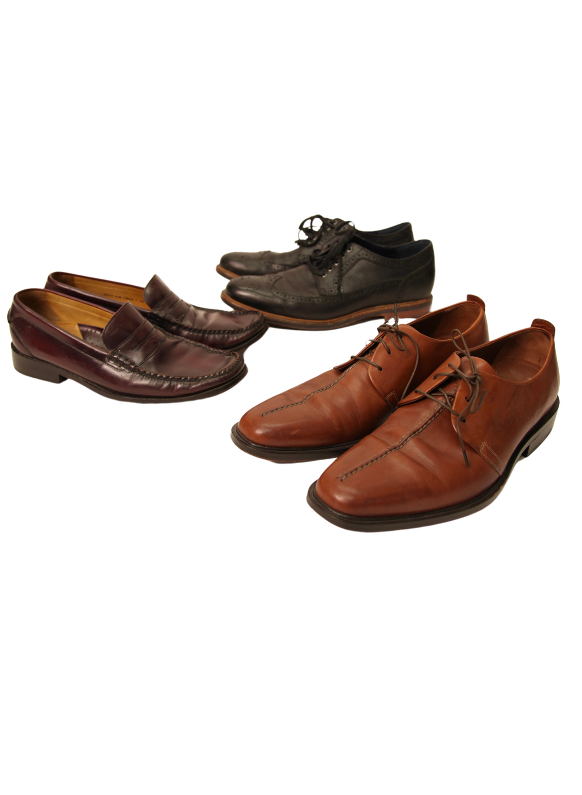 Mens Branded Dress Shoe Mix of 20- LA Vintage LA Vintage Wholesale Mens Branded Dress Shoe Mix of 20- LA Vintage LA Vintage Wholesale