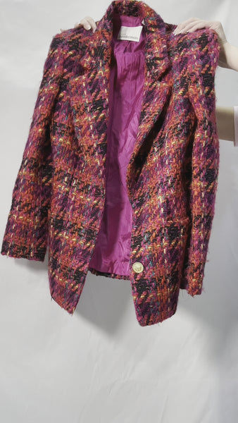 vintage women blazer