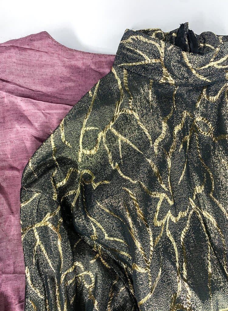 Metallic Tops Mix of 20