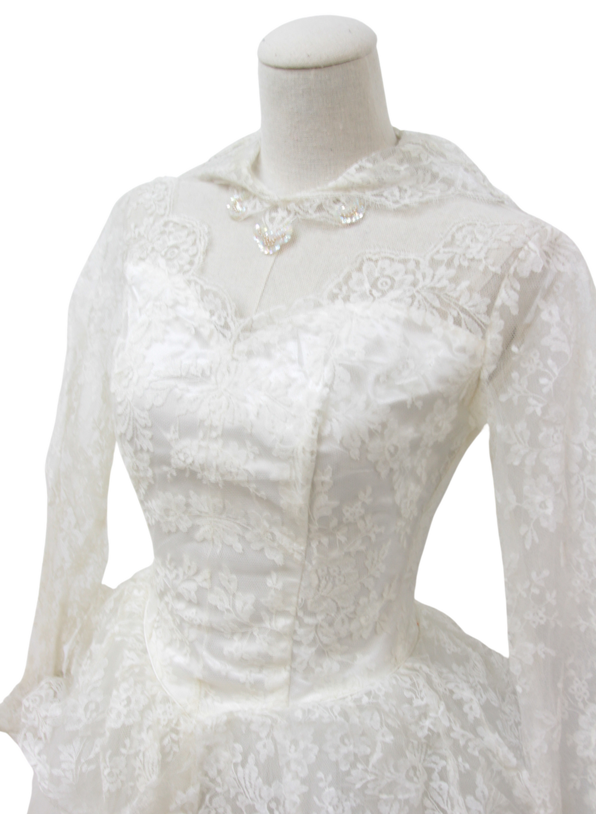 Vintage Wedding dresses Mix of 15 Vintage Wedding dresses Mix of 15