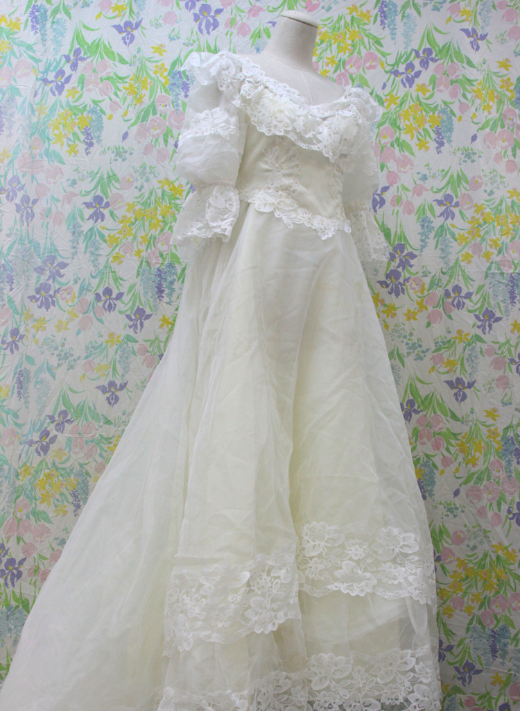 Vintage Wedding dresses