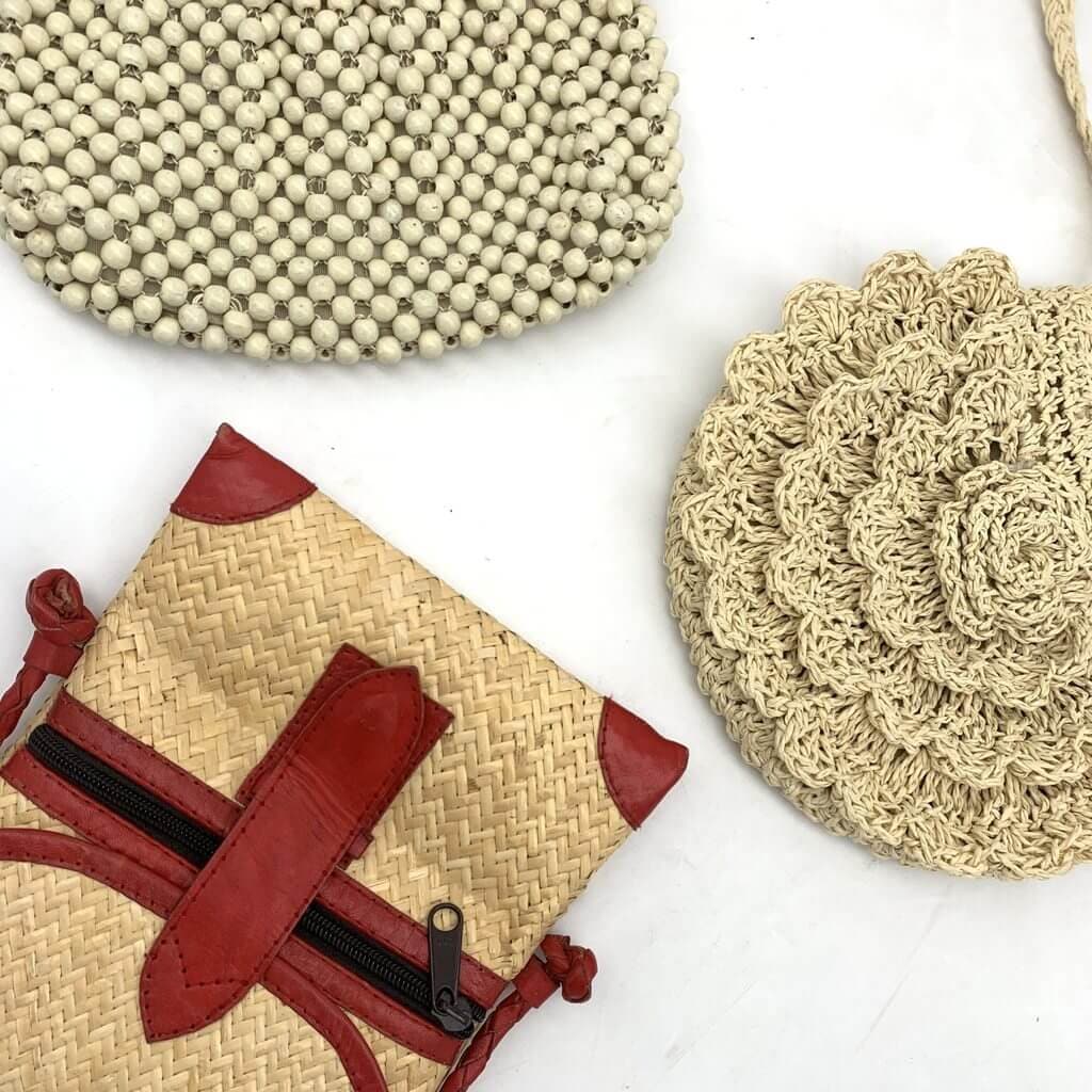 Handbag Mix of 20 - LA Vintage