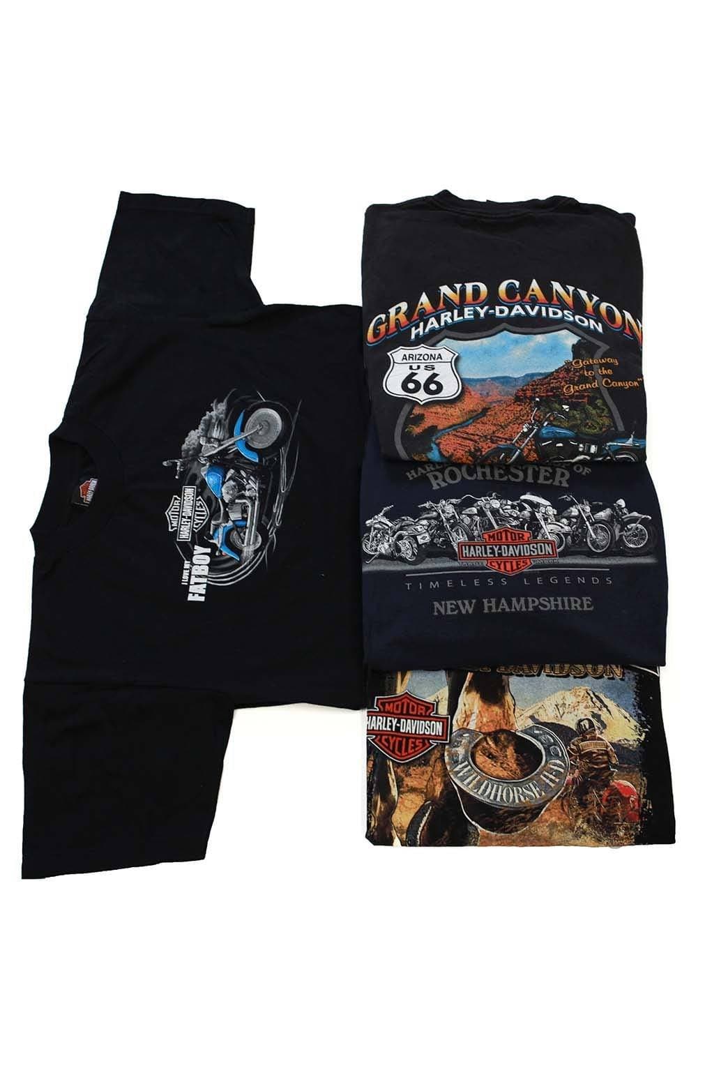 Harley Davidson Mix of 20 - LA Vintage Wholesale