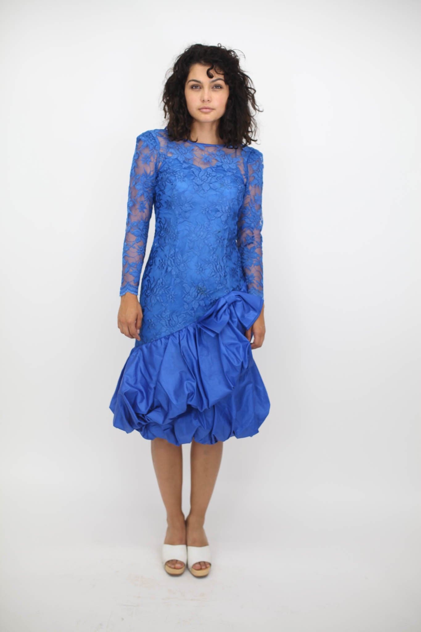 Vintage Evening Dress Box of 15 - LA Vintage Wholesale