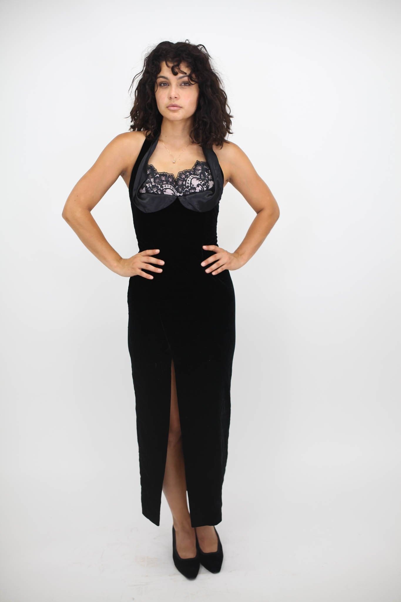 Vintage Evening Dress Box of 15 - LA Vintage Wholesale