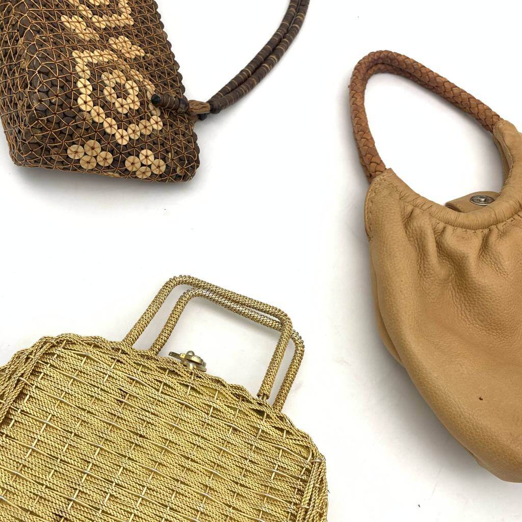 Vintage Handbag Mix of 20