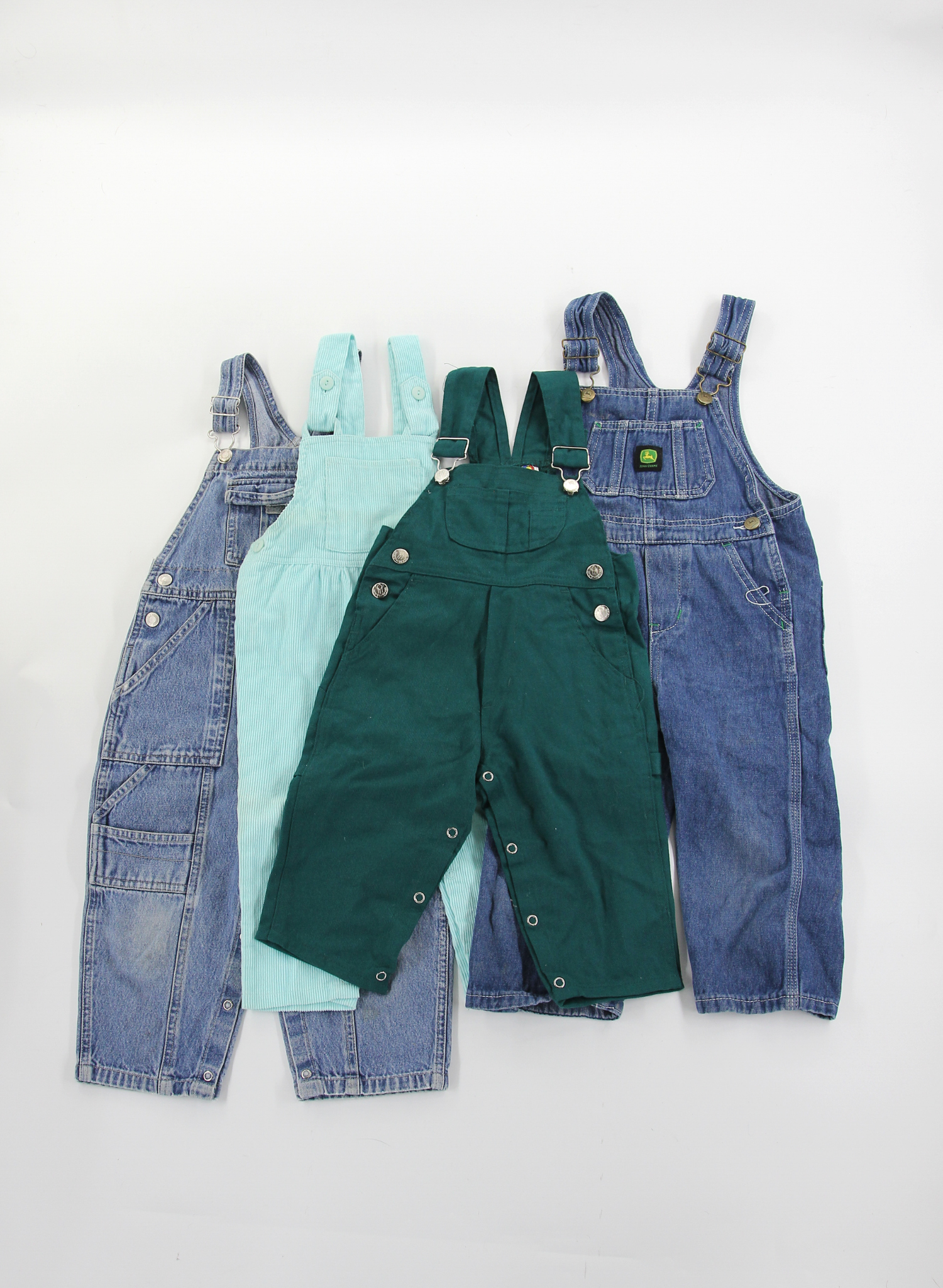 Kid’s Overall Mix of 20