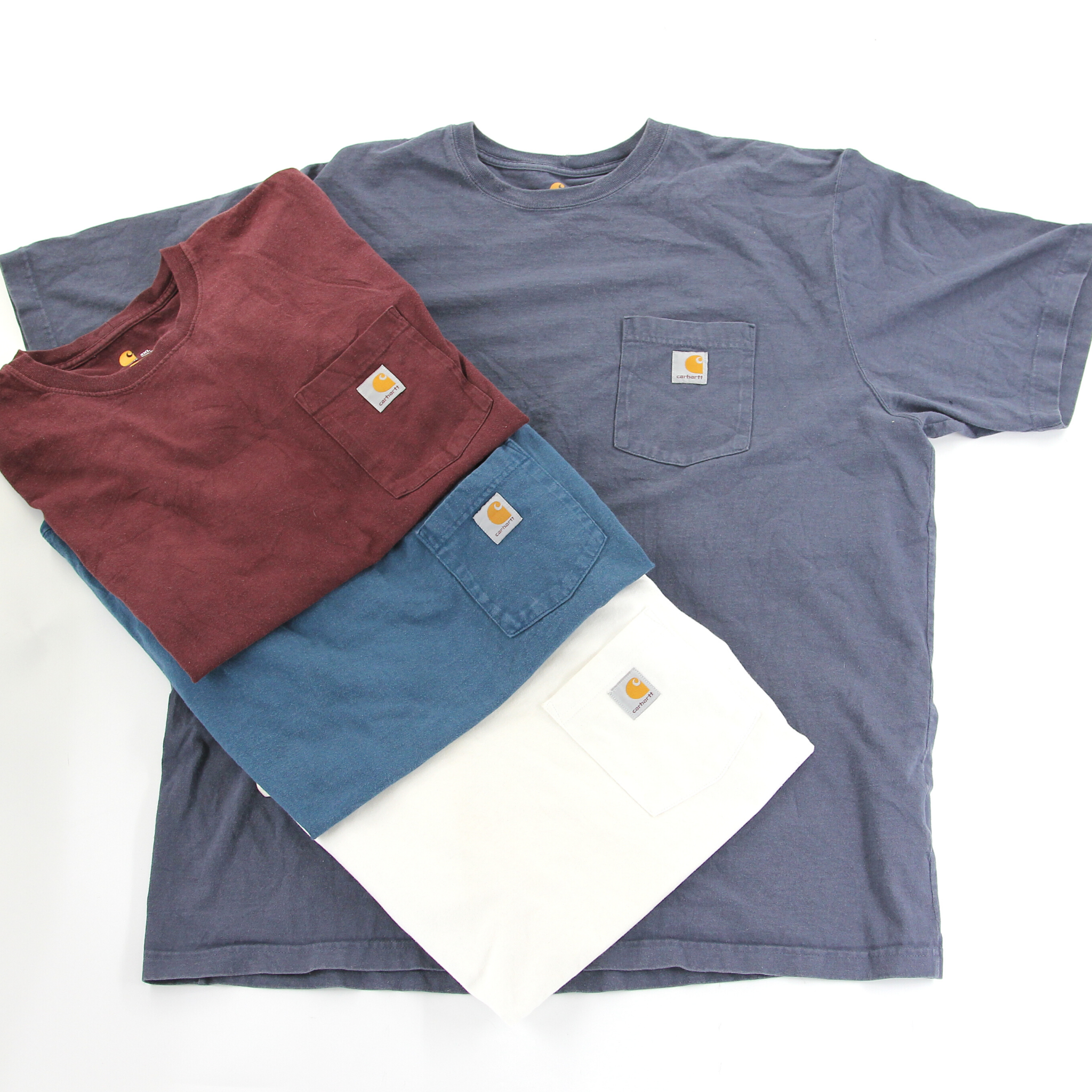 Carhartt T Shirt Mix of 10