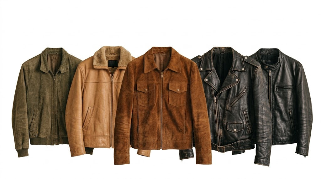 Why Vintage Leather and Suede Are Everywhere in 2026