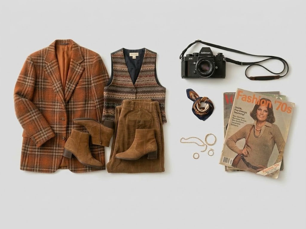 Fall 2026 Vintage Trends