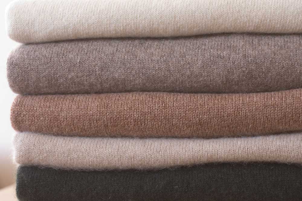 The Process of Cashmere Recycling: A Step Towards Sustainability