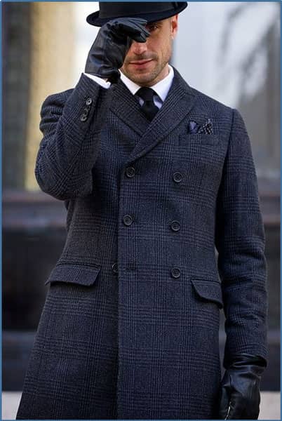 Top Most Vintage Outfit Trends For Men From the ‘90s