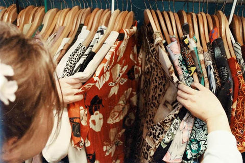 10 Reasons to Buy Vintage Clothing LA Vintage