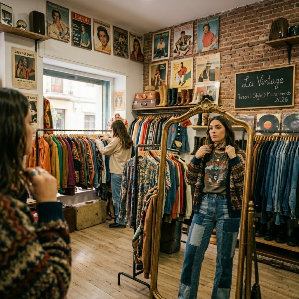 Why Personal Style Is Replacing Micro-Trends in 2026