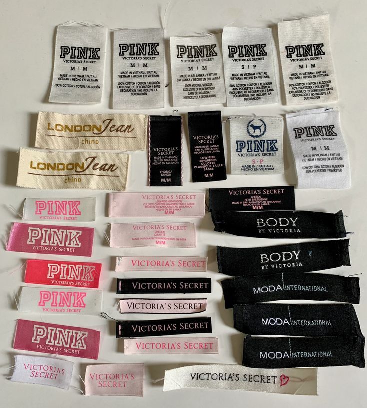 Vintage Victoria’s Secret Tags: How to Date Them and Understand Resale Value