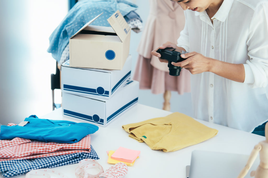 Tips For Selling Used Clothes Online To Get The Most Money