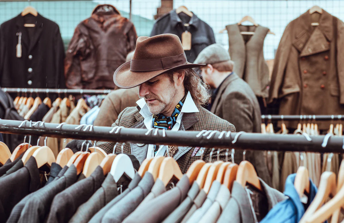 Why Secondhand Apparel Is The Next Big Thing In The Fashion Industry