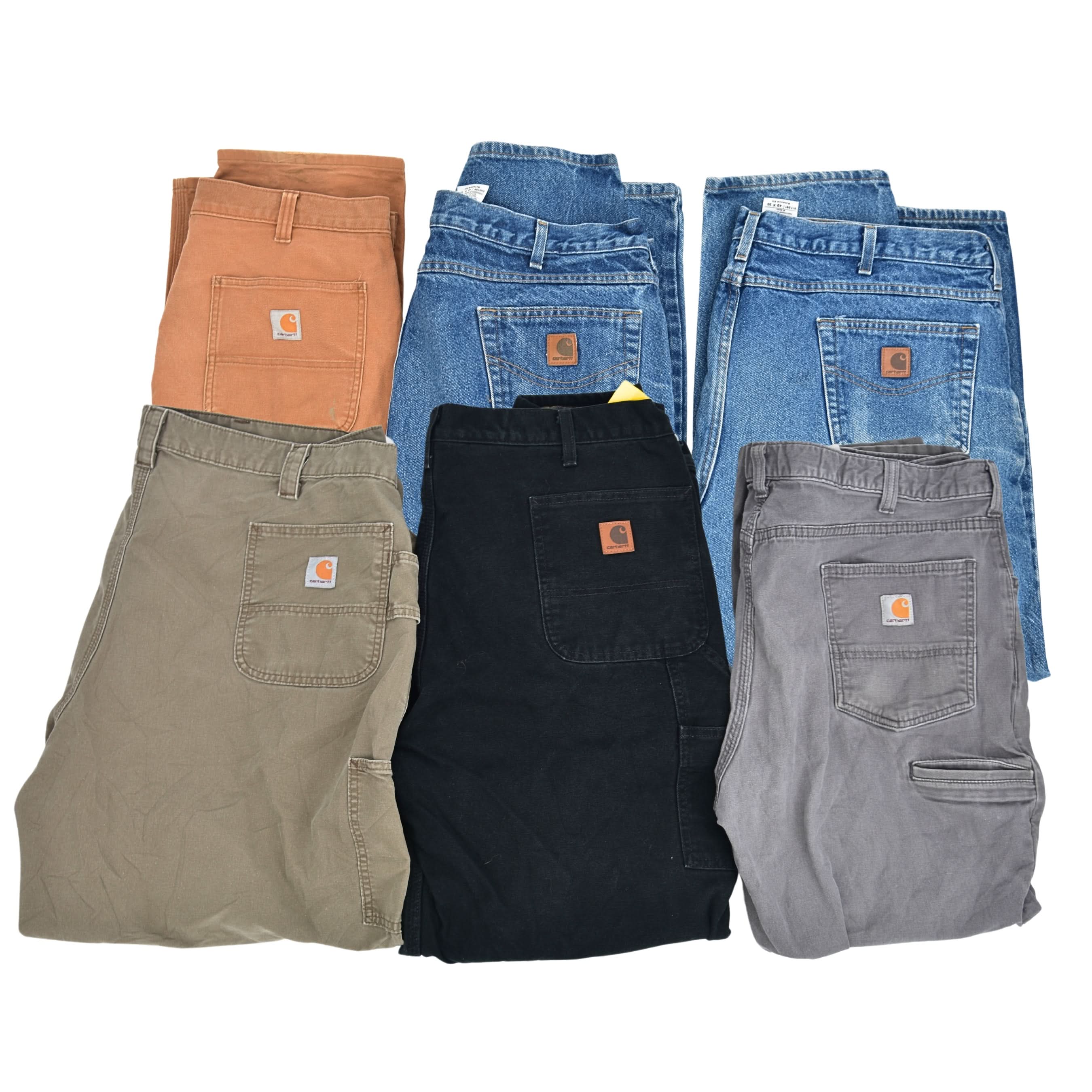 Carhartt Bale of 100 lbs