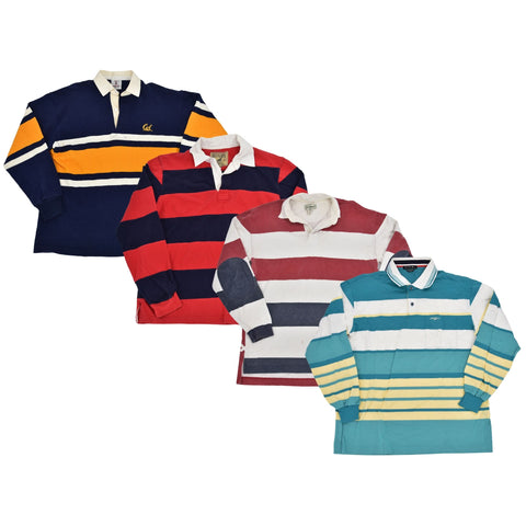 Maillot rugby U.S ARGELES GAZOST porté n°9