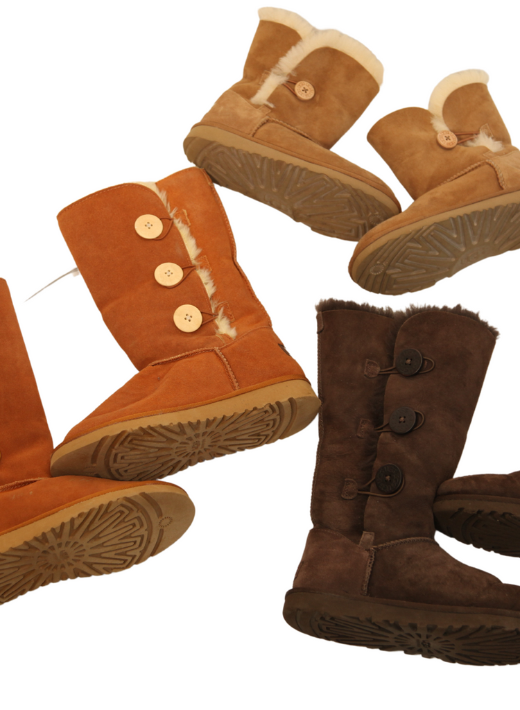 Ugg Boot Mix LA Vintage Wholesale Supplier