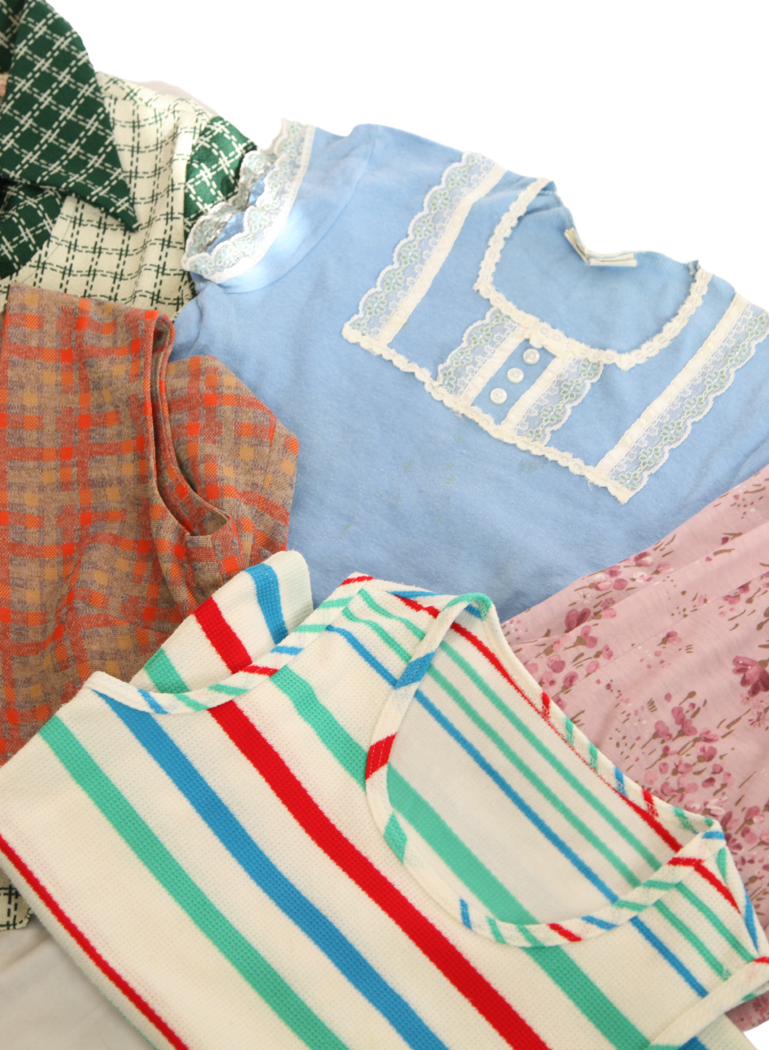 70s Women's Bale of 100 lbs