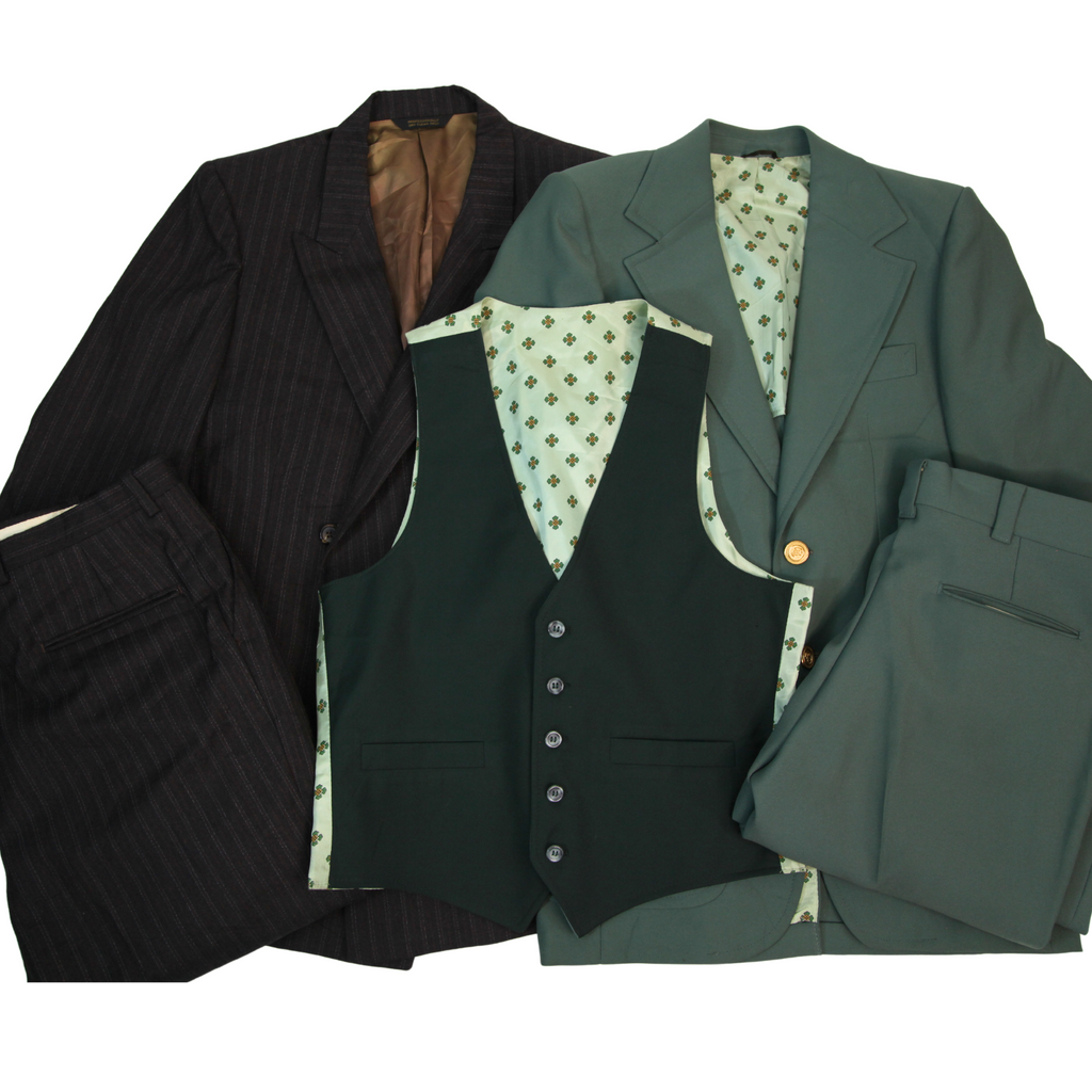 Dapper Essential Vintage Wholesale Vintage Men Clothing - LA Vintage