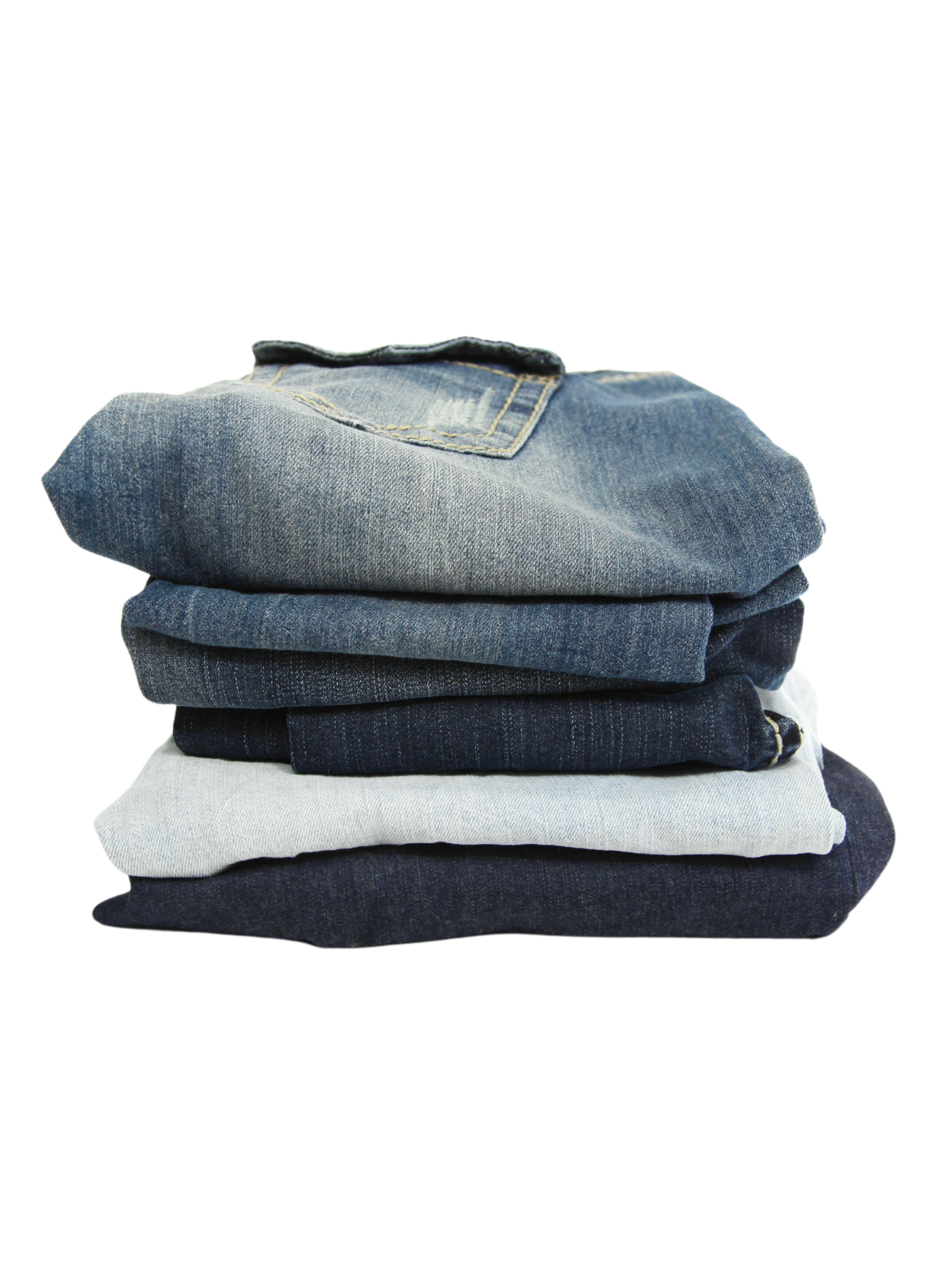 Women's Y2K Jeans Mix Of 20