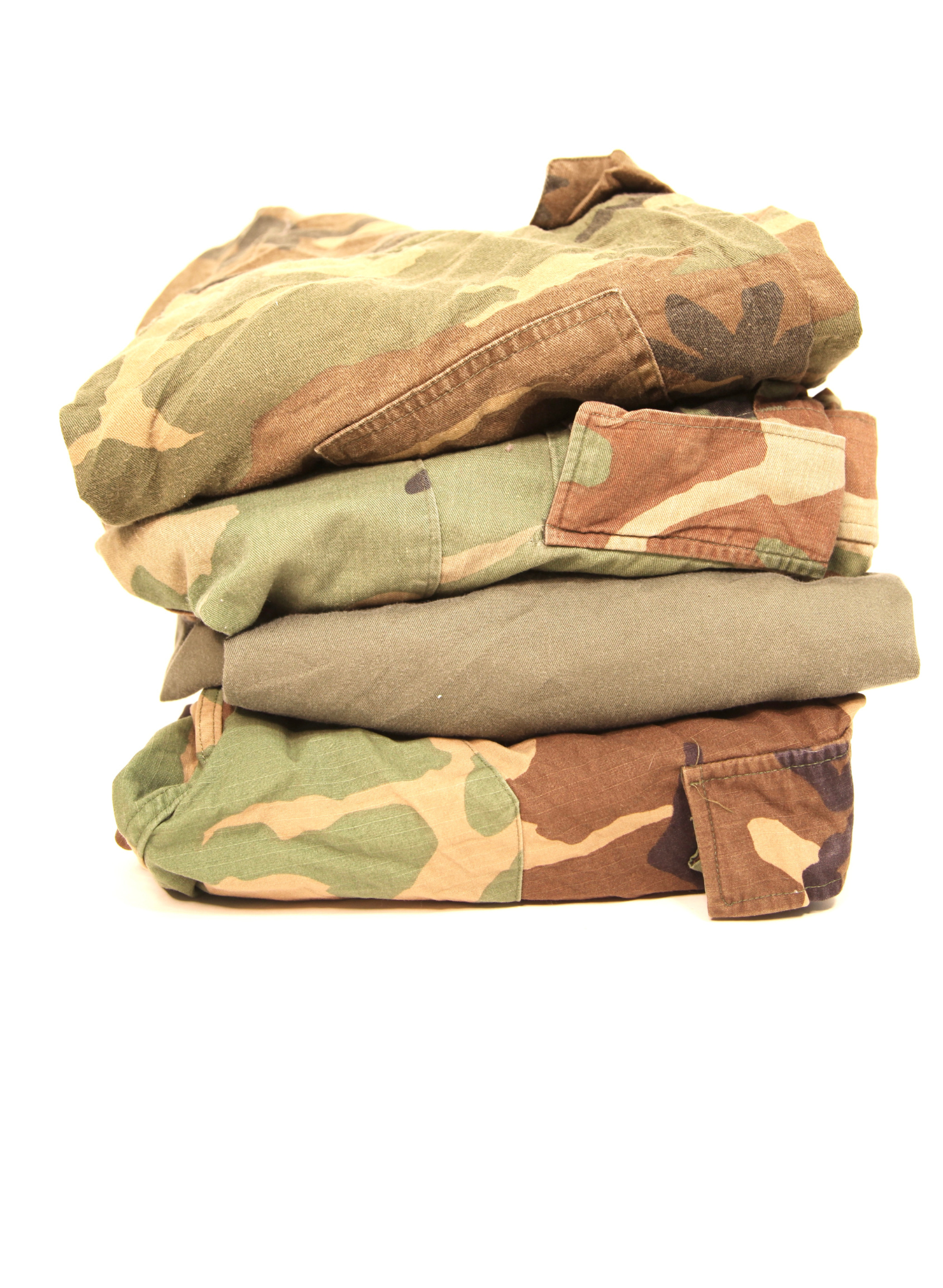 Army Mix Box of 50 lbs