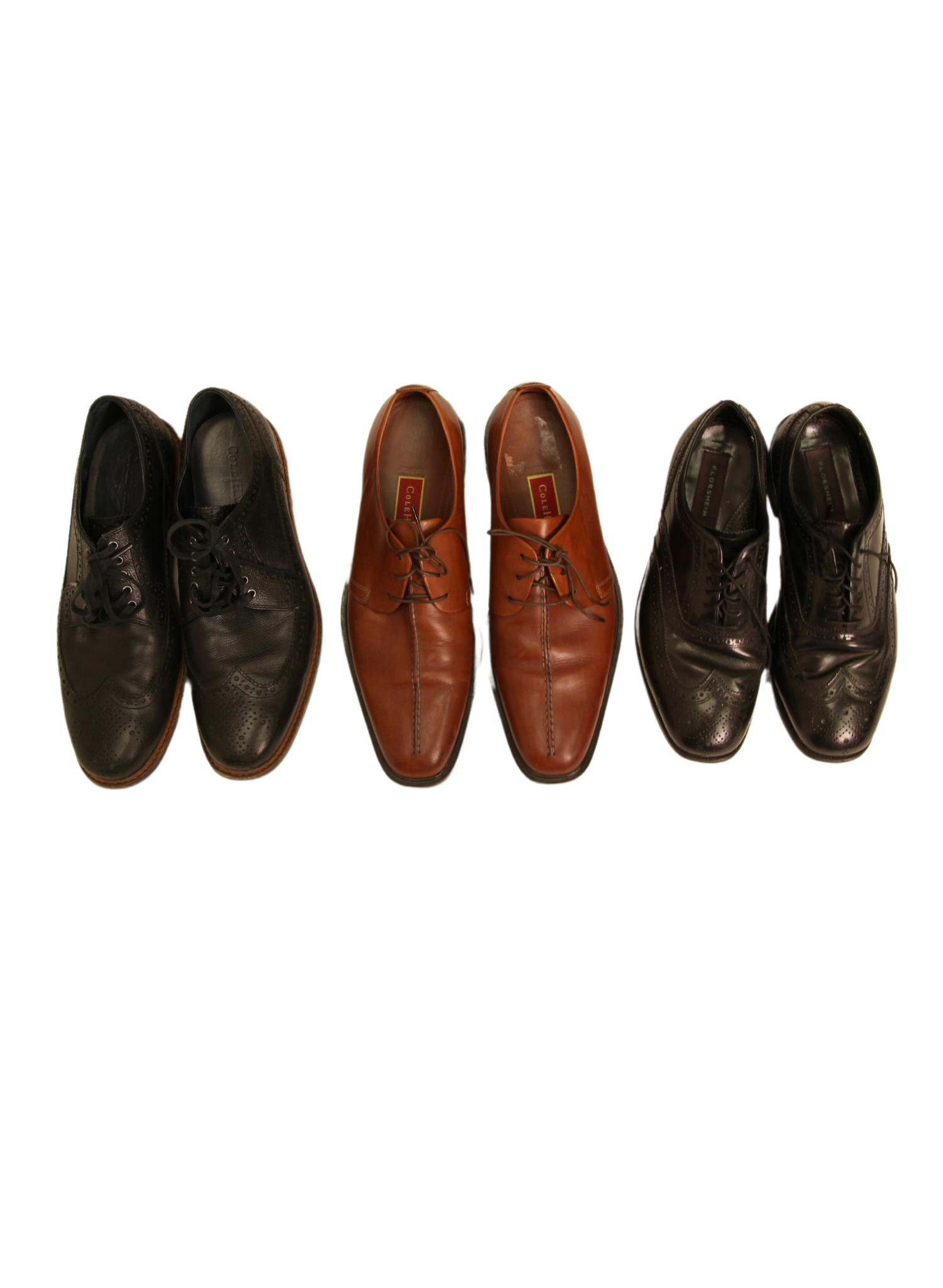 Mens Branded Dress Shoe Mix Of 20
