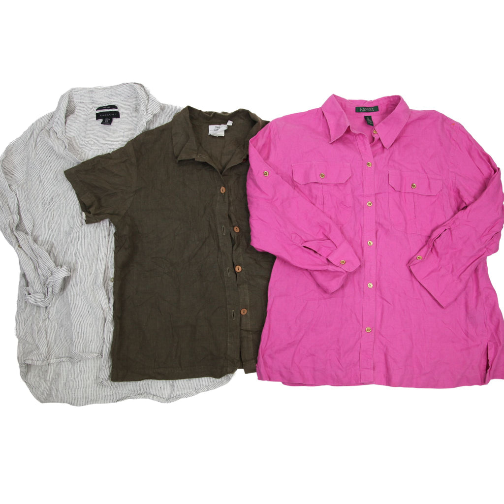 linen shirts