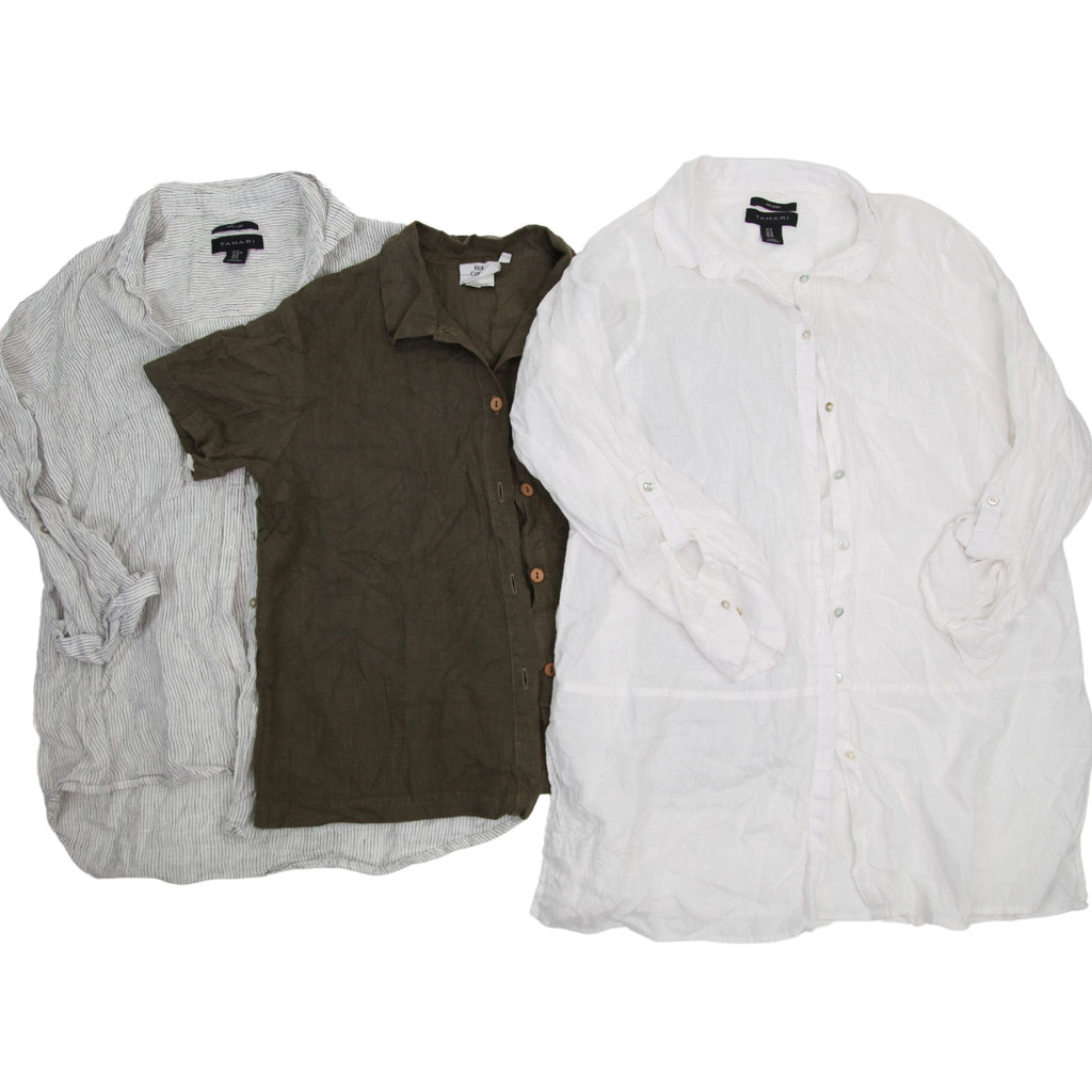 linen shirts
