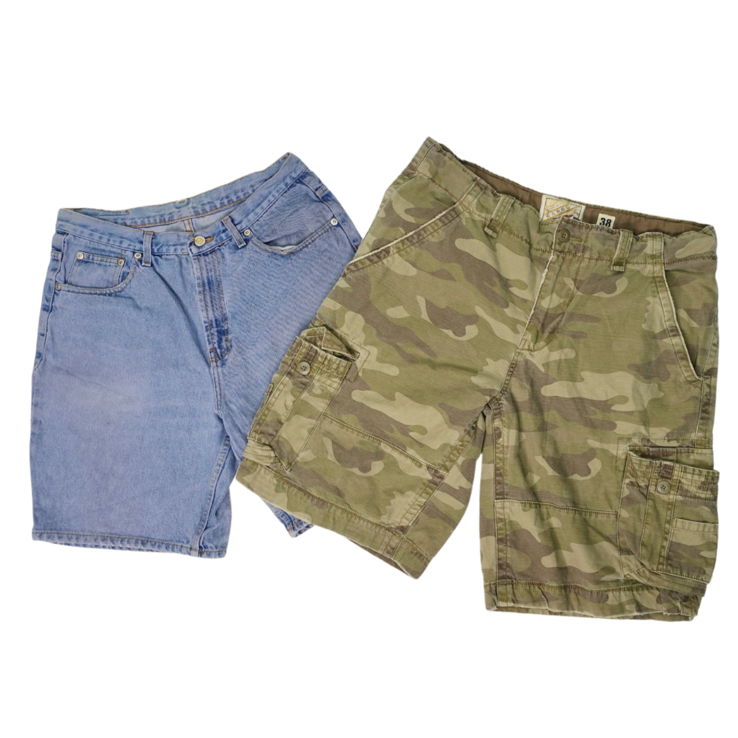 Mens Shorts Mix Of 25
