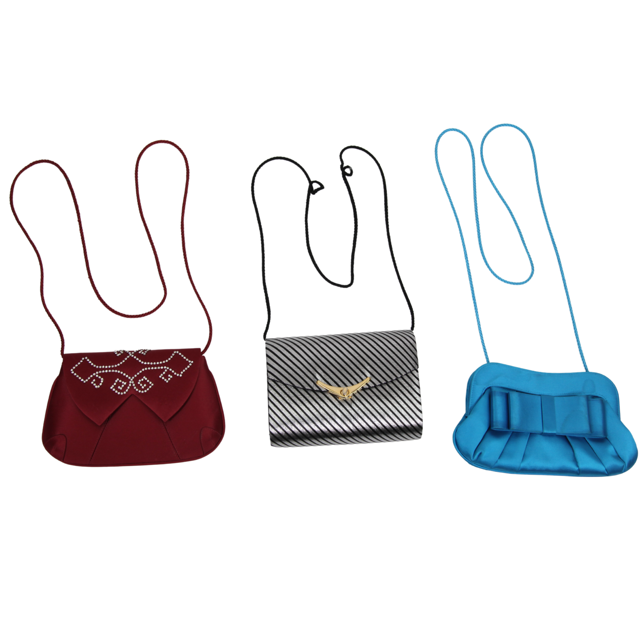 80s/90s party mix purses