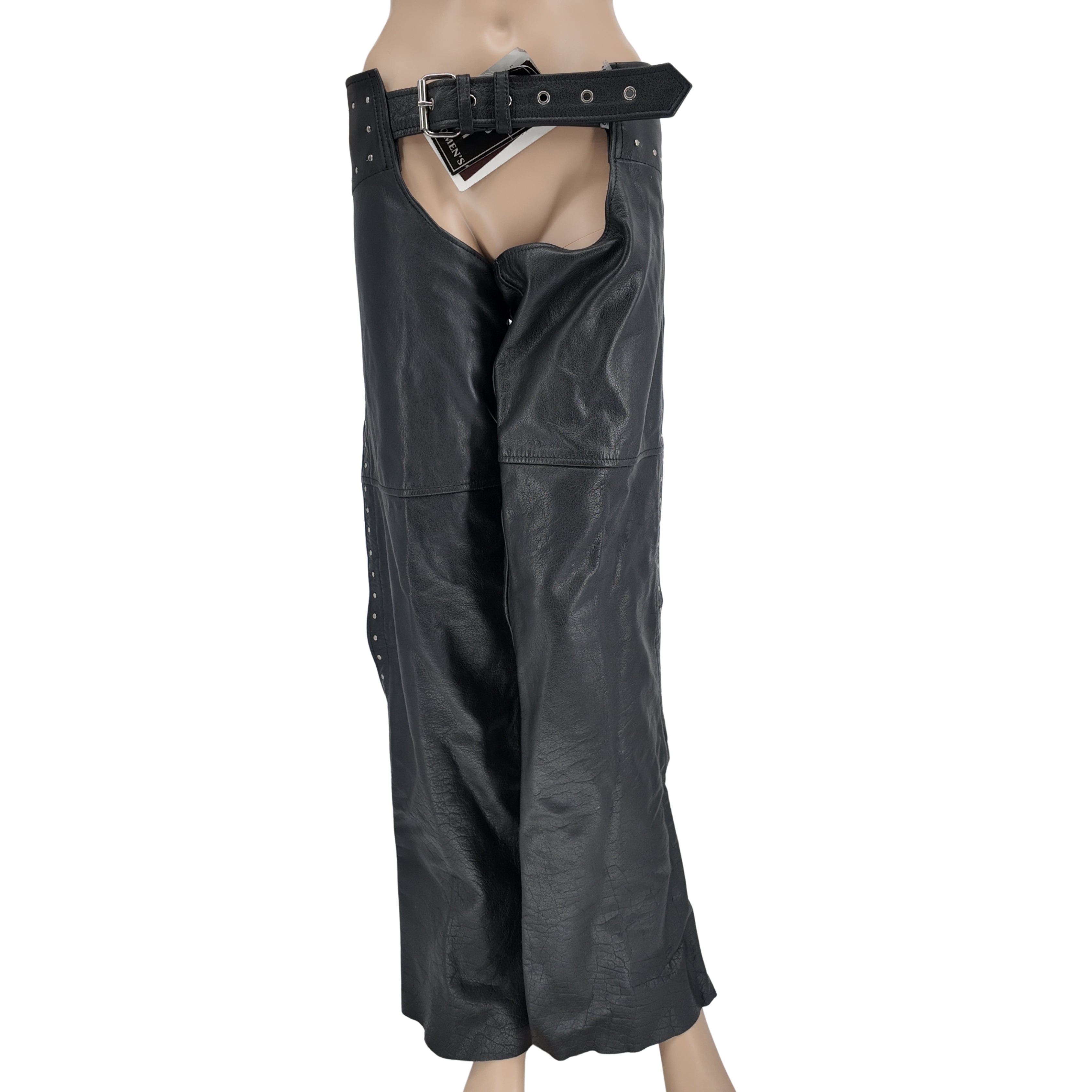 Leather Chaps Mix of 5