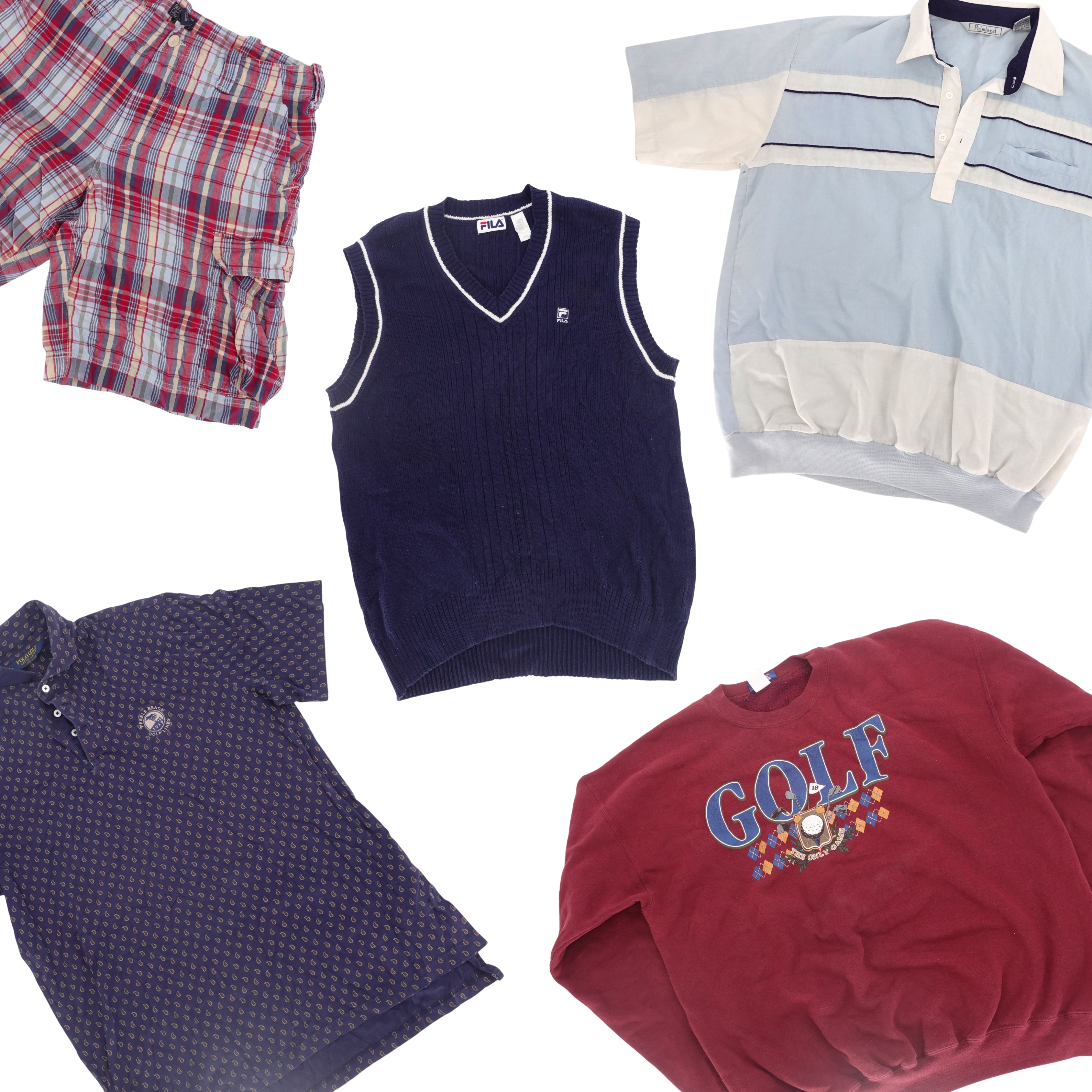 Men's Golf Mix of 20