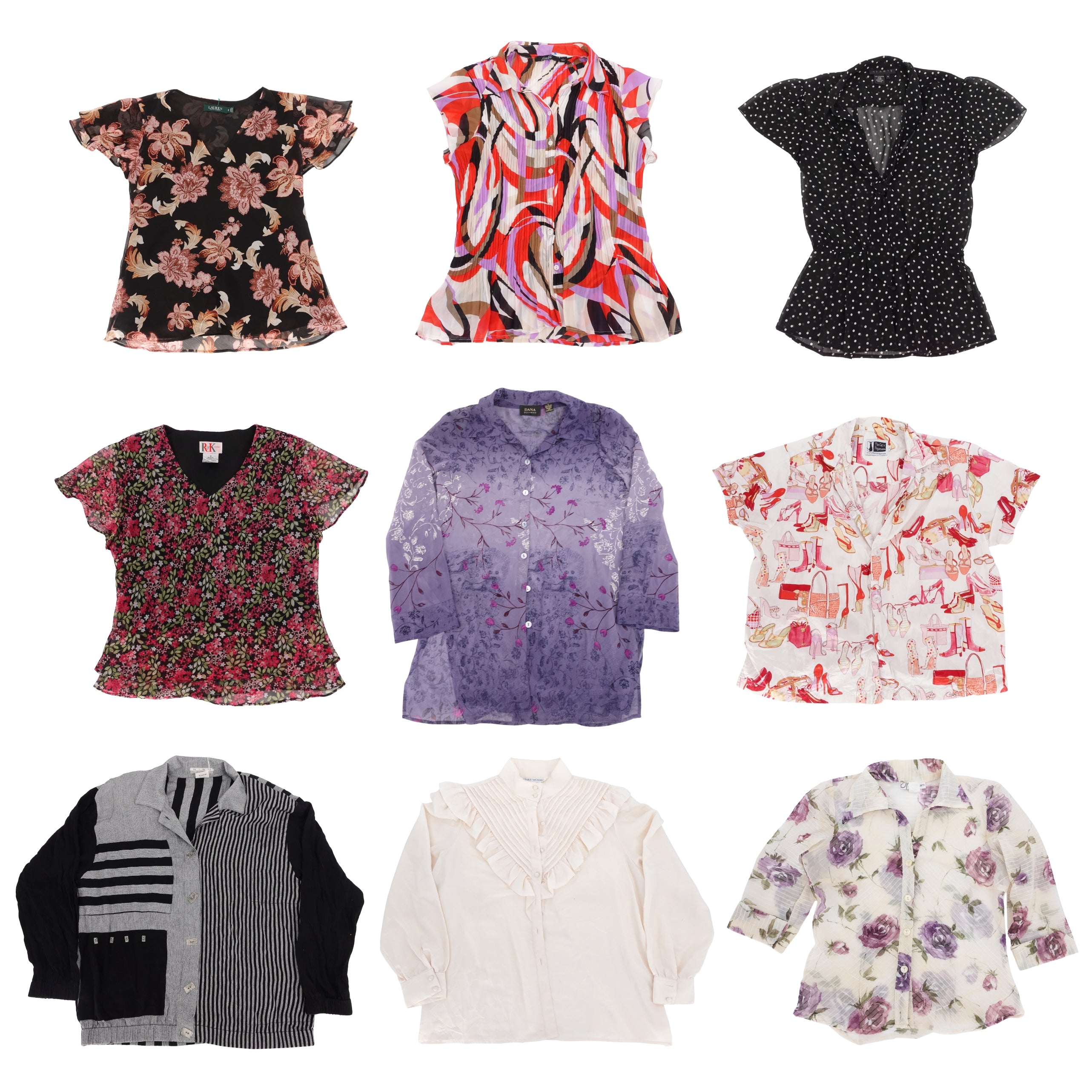 Blouse Box of 50 lbs