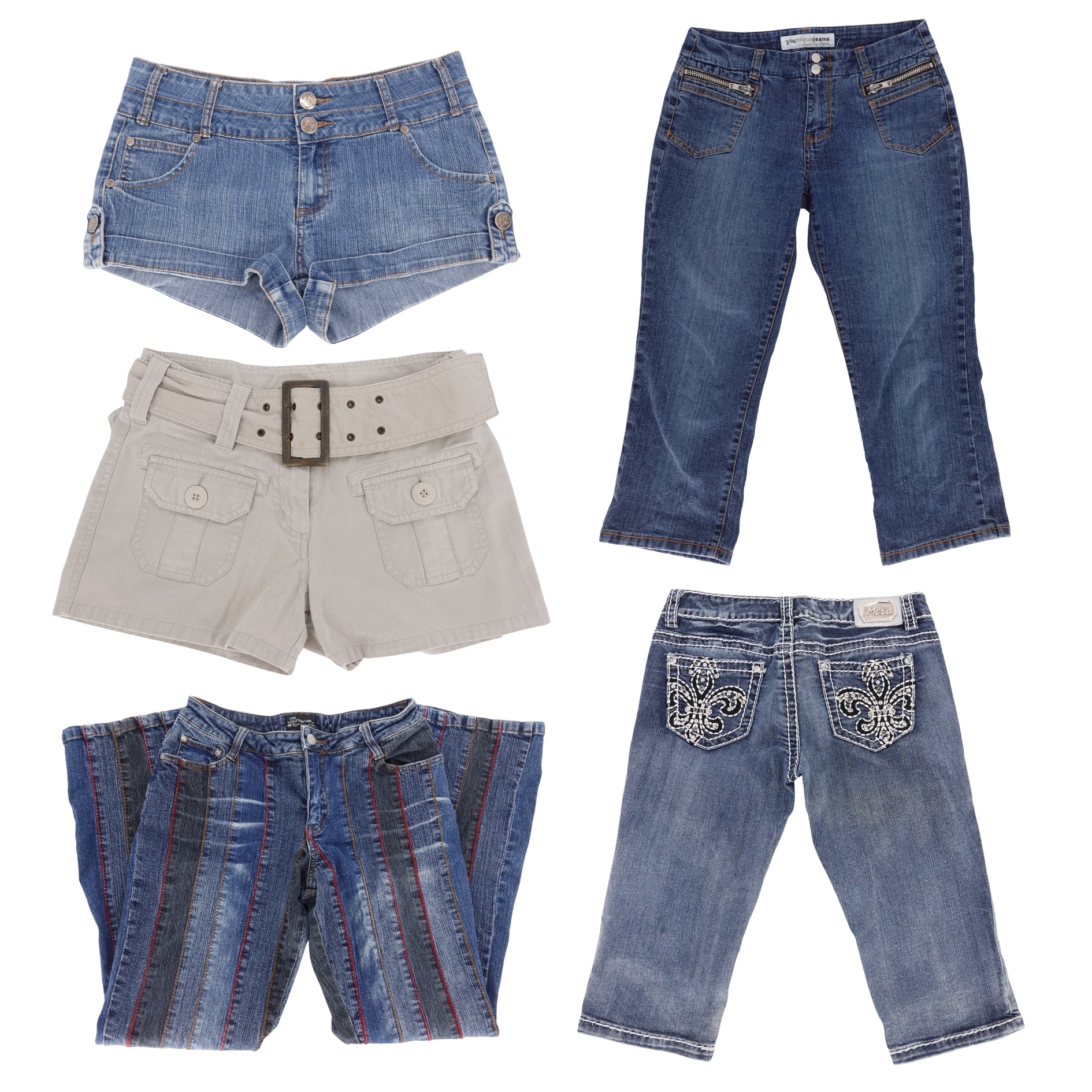 Y2K Bale of 100 lbs - Ready to Ship