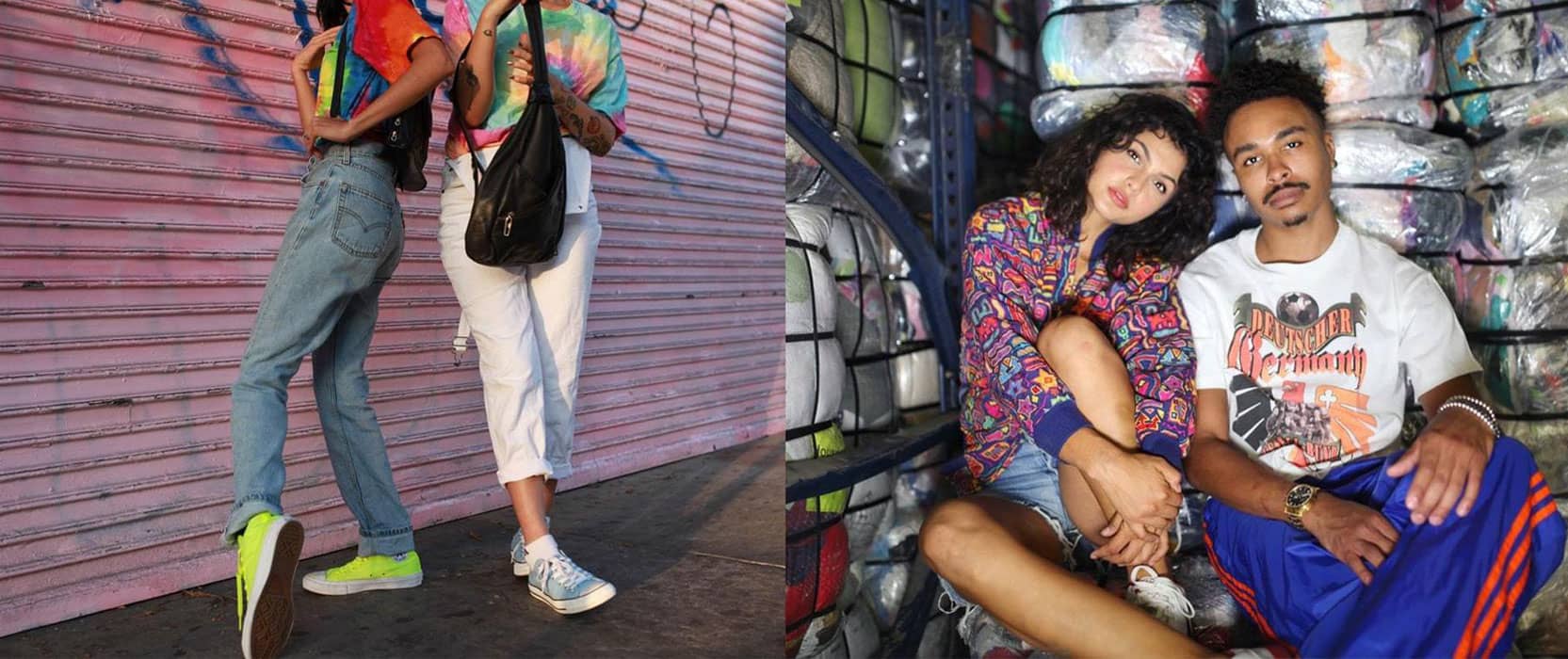 American vintage clothing - LAV