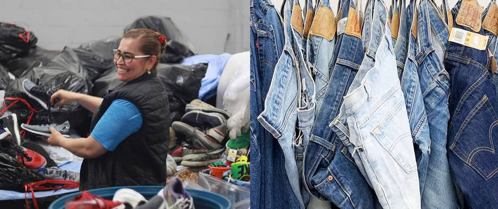 Best Quality Bulk Clothes Used Jeans Grade a Large Size Women Dress - China  Second Hand Clothes and Used Clothes price