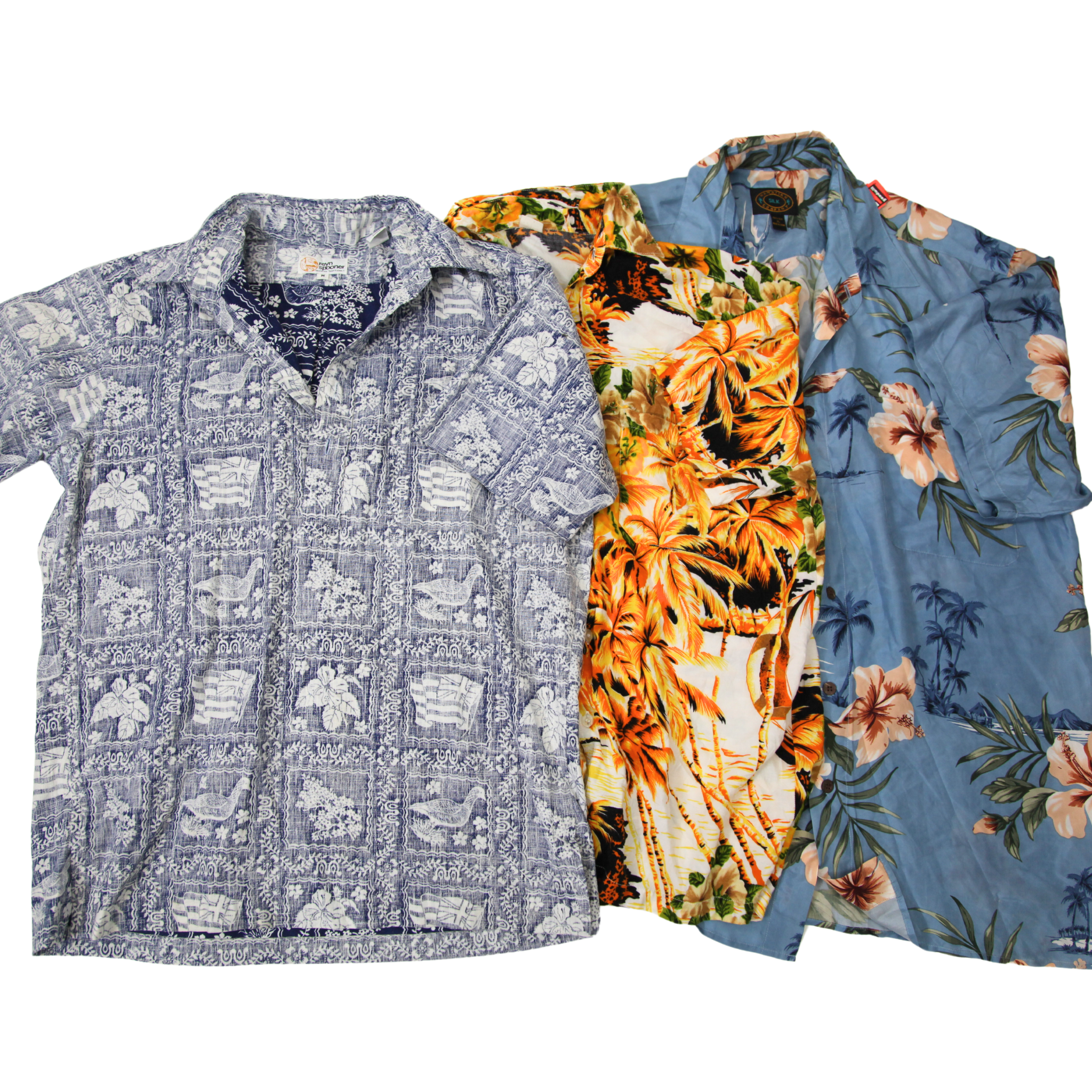 bulk vintage hawaiian shirts