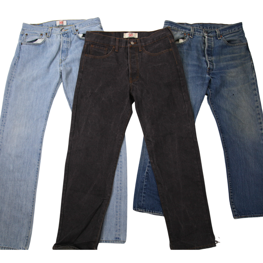 501 Men s Levi s Box of 50 lbs