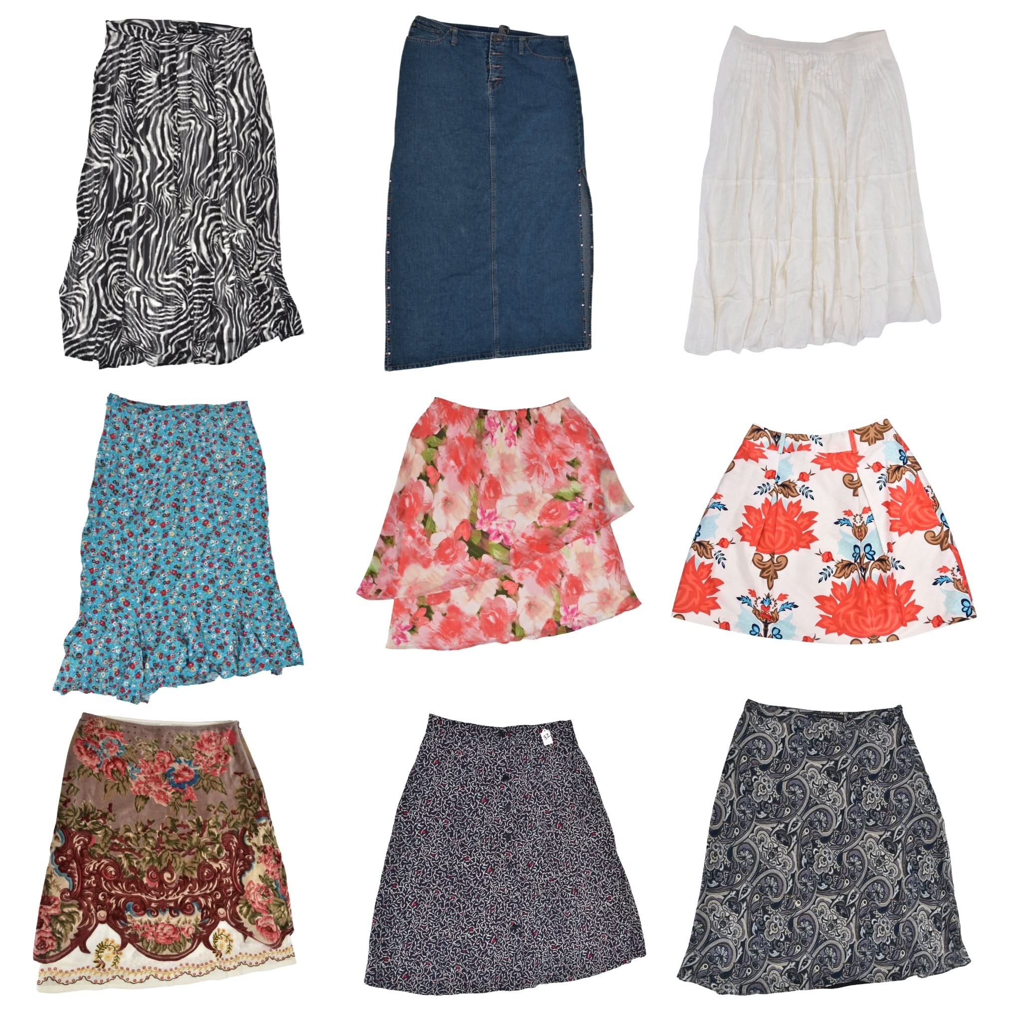 Women's Plus Size Bale of 100lbs