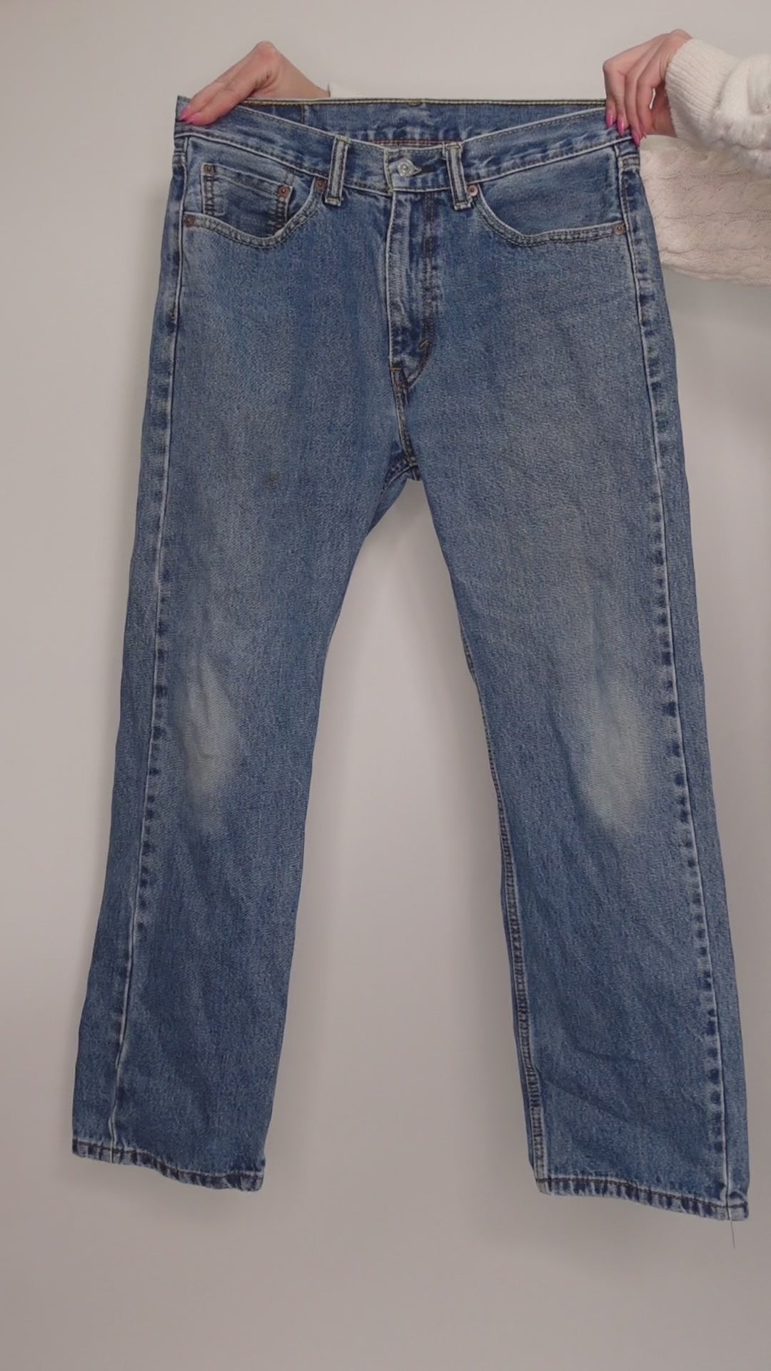 Levi's 505 Mix Of 20 - LA Vintage – LA Vintage Wholesale