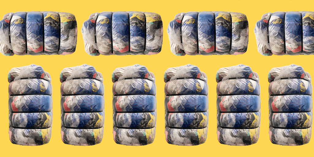 American Used Wholesale Vintage Clothing Supplier LA Vintage