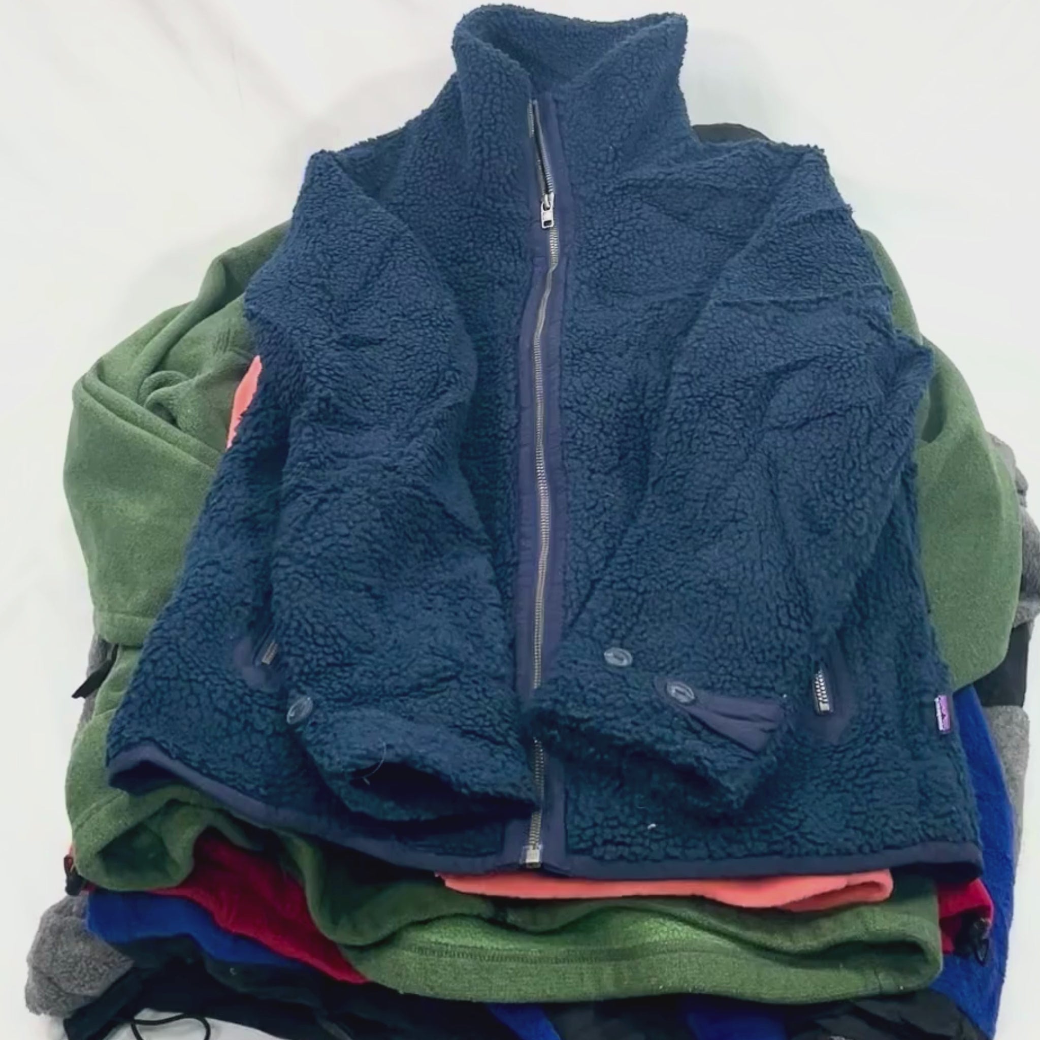 North Face, Patagonia, Columbia Bale 100 lb Bale | LA Vintage