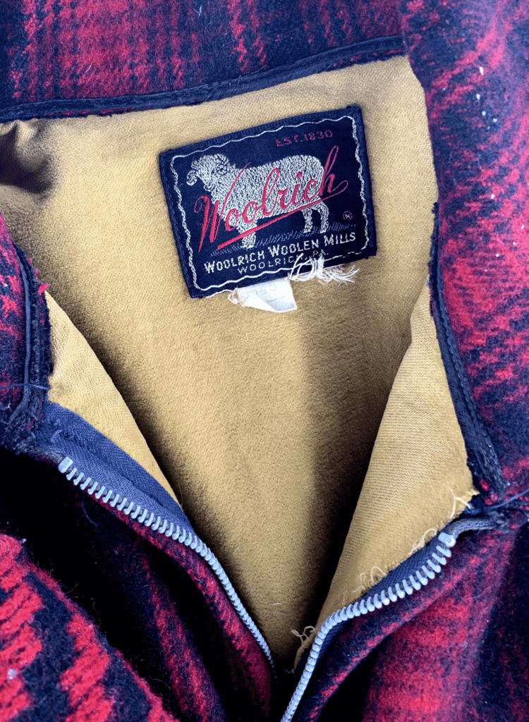 LA Vintage - Woolrich Jacket Mix