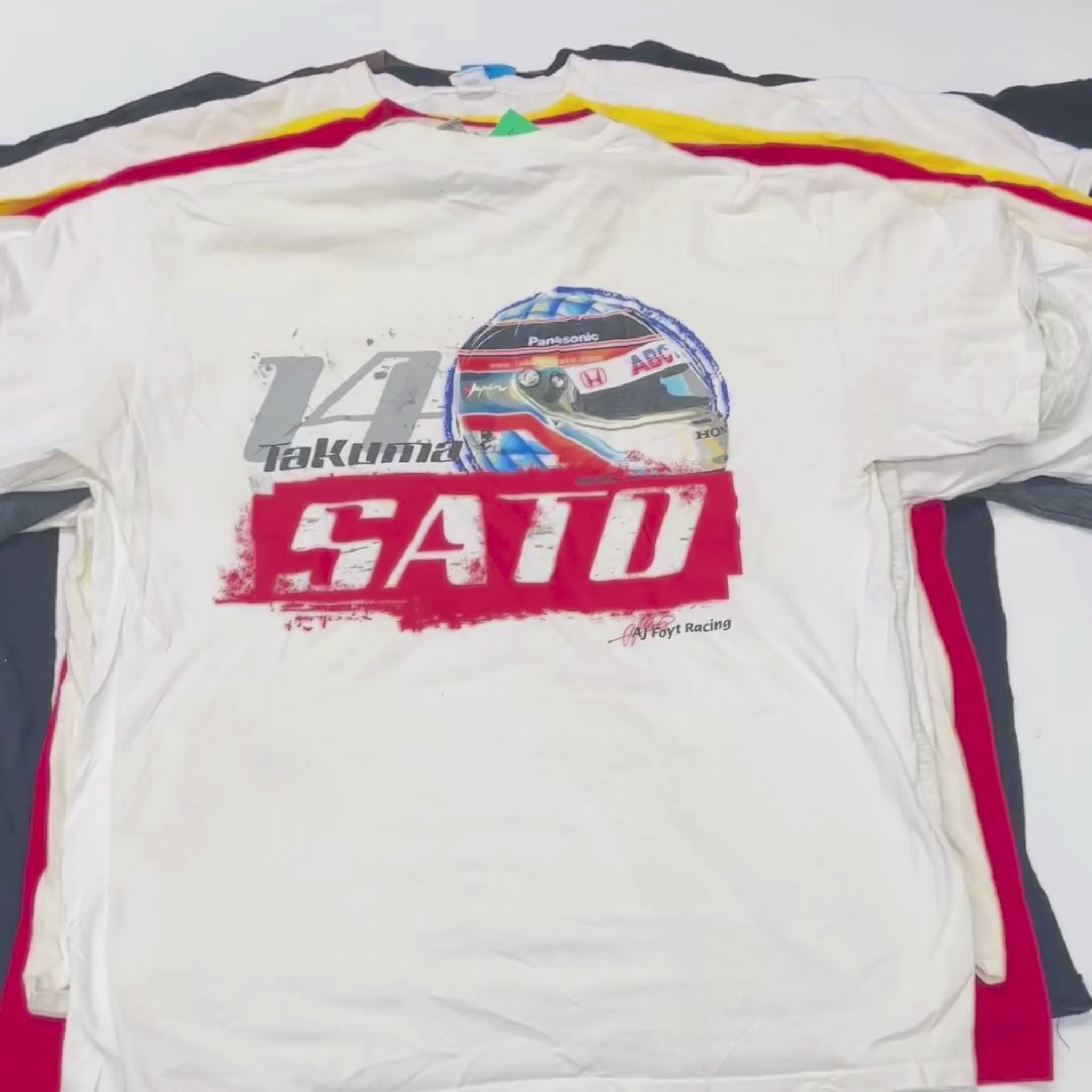 T Shirt Mix Bale of 100 lbs