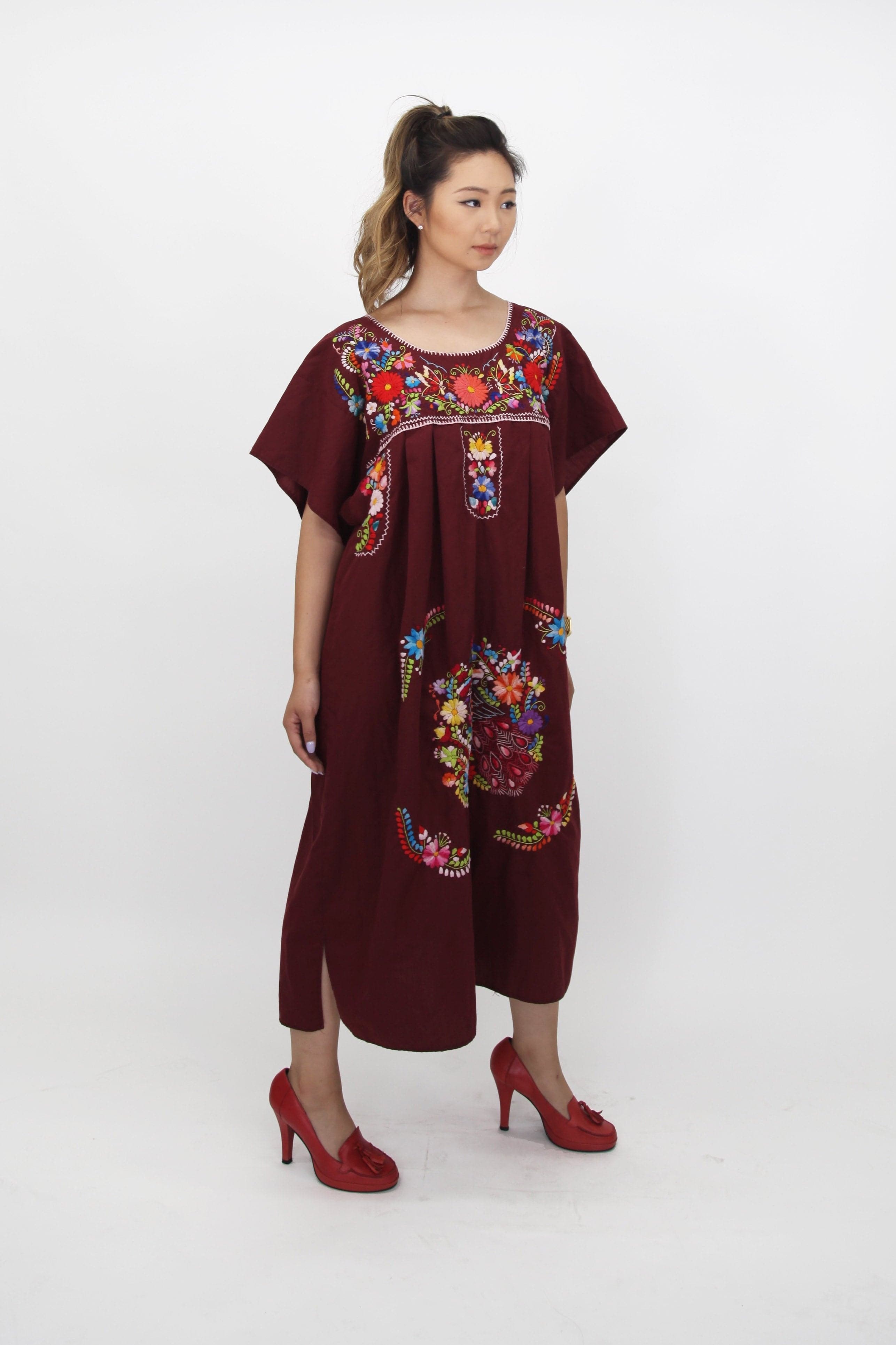 Vintage Ethnic Clothing Mix of 20 - LA Vintage Wholesale 