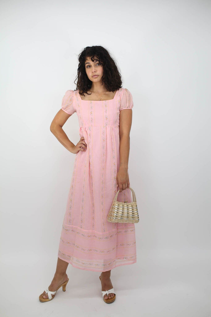 Vintage Day Dress Mix of 20 - LA Vintage Wholesale 