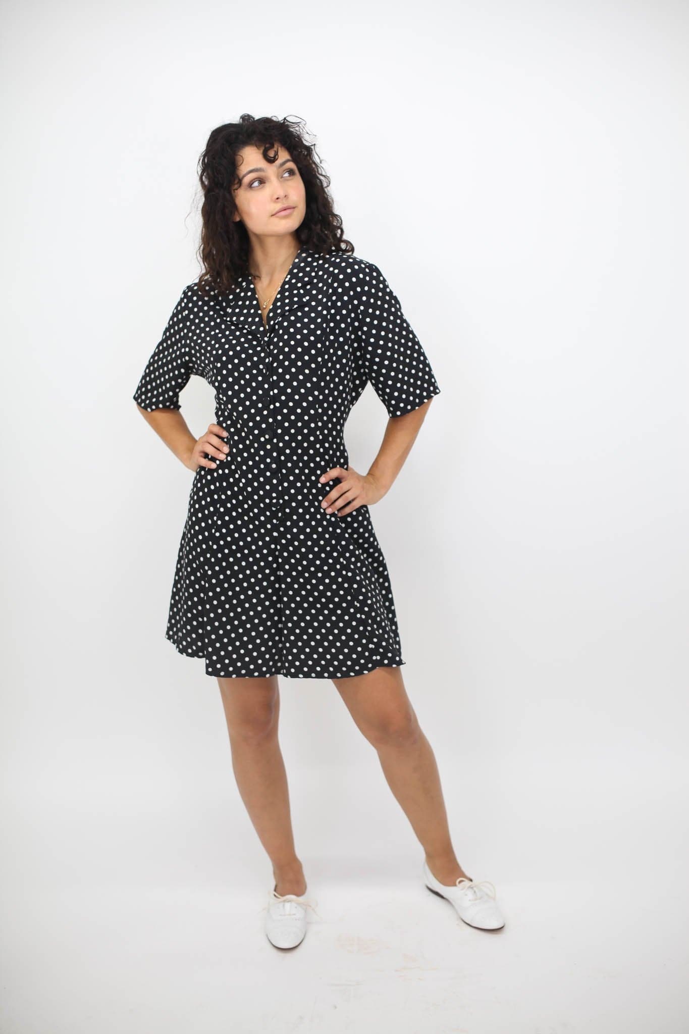 Vintage Day Dress Mix of 20 - LA Vintage Wholesale 